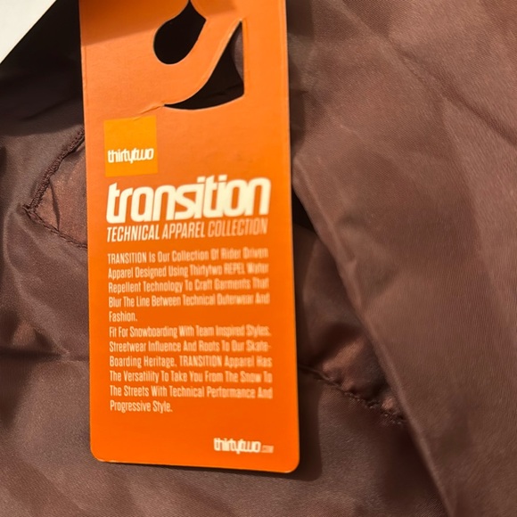 ThirtyTwo Jacket - Picture 7 of 8